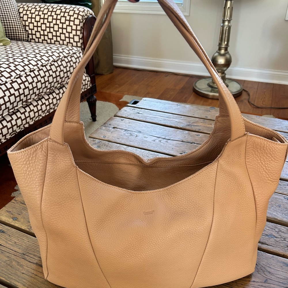 Hammitt Ferris-Large Leather Tote - Like New!